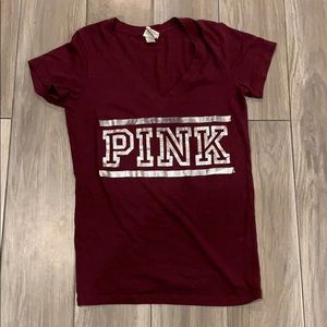 PINK Victoria Secrets V-Neck